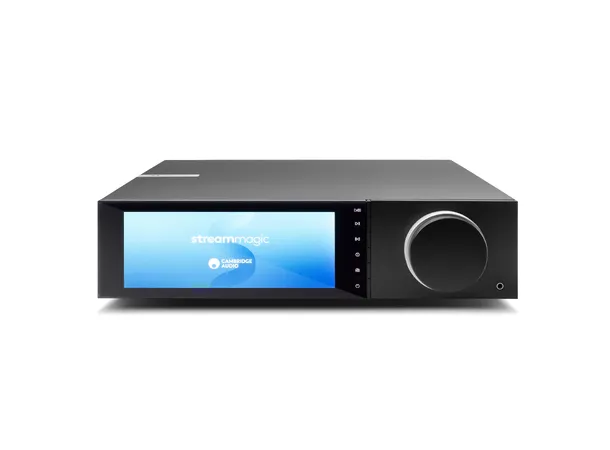 Cambridge Audio Evo 75, forsterker 2x75 watt, streamingforsterker 