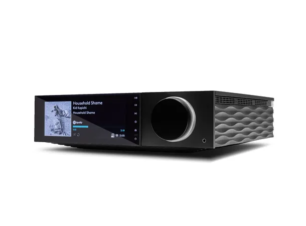 Cambridge Audio Evo 75, forsterker 2x75 watt, streamingforsterker 