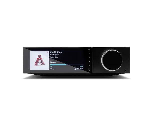 Cambridge Audio Evo 75, forsterker 2x75 watt, streamingforsterker 