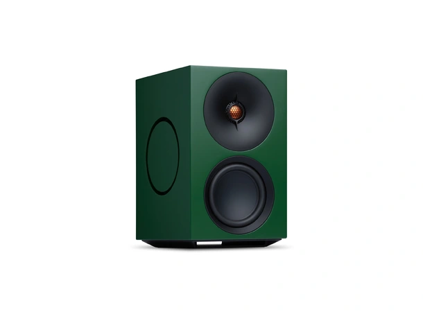 Cambridge Audio L/R M, aktiv høyttaler Streaming, HDMI, RIAA-trinn, grønn 