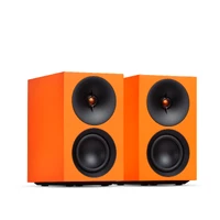 Cambridge L/R S, aktiv høyttaler, Orange Bluetooth, RCA/optisk inngang