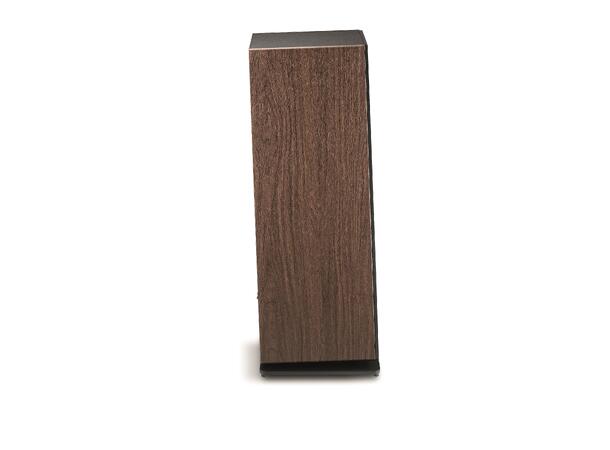 Focal Vestia N4 - Dark Wood Gulvhøyttaler