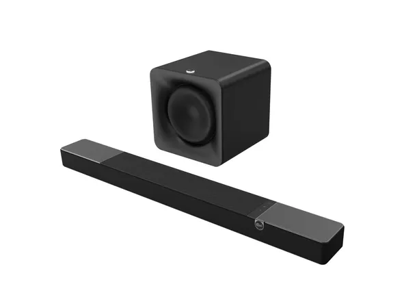 Klipsch Flexus Core 200 med sub 100 Lydplanke med trådløs 10" subwoofer 