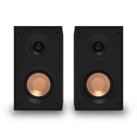 Klipsch KD-400 aktiv høyttaler - Sort Bluetooth, optisk, AUX, par