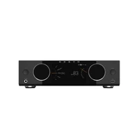 Onkyo Muse Y-40, forsterker, Black 2x75 watt. streaming, MM-RIAA, HDMI