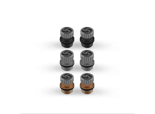 RHA T10, ørepropper Tuning filter,10 ulike propper, High-Res 