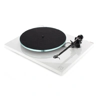 Rega Planar 3 platespiller, Hvit Uten PU, RB330 arm