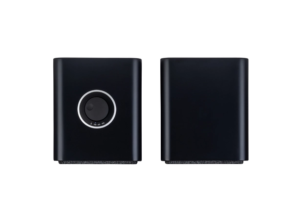 Ruark MR1 Mk3 trådløs høyttaler Charcoal Bluetooth, APTX, linje inn, subwoofer ut 