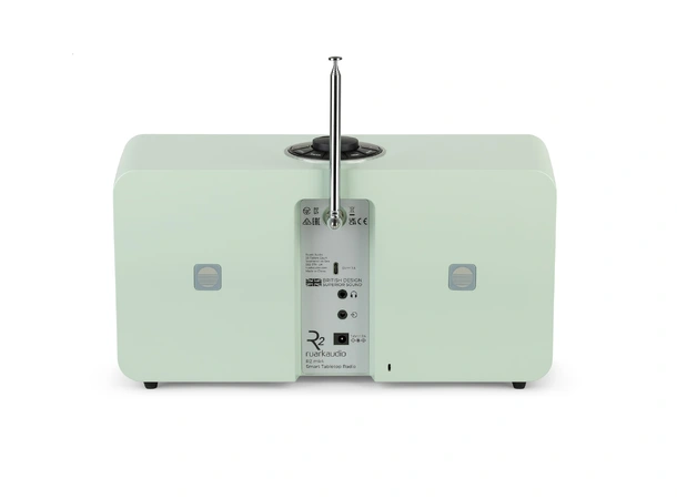 Ruark R2 Mk4, DAB+ radio - Sea Mist DAB+, Bluetooth, klokke, WiFi, APP 