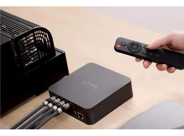 Wiim Pro Plus Streamer Bit-perfect Streamer 