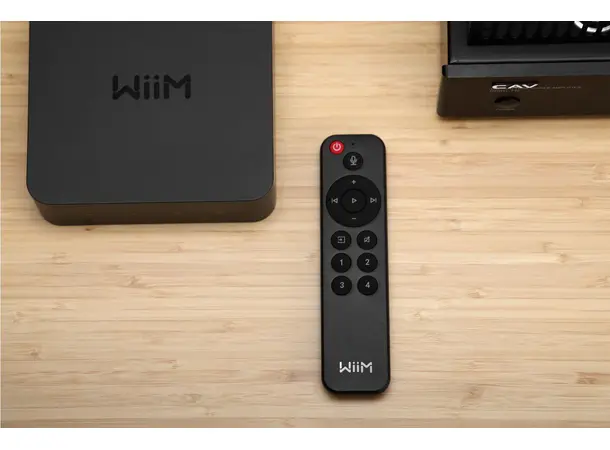 Wiim Pro Plus Streamer Bit-perfect Streamer 