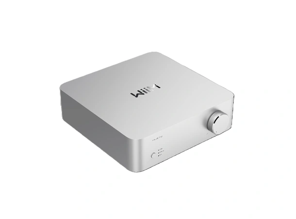 Wiim Vibelink - Effektforsterker - Sølv 2 x 100 watt 