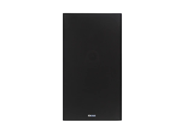 XTZ E-IW8 3-veis vegghøyttaler - sort STK 