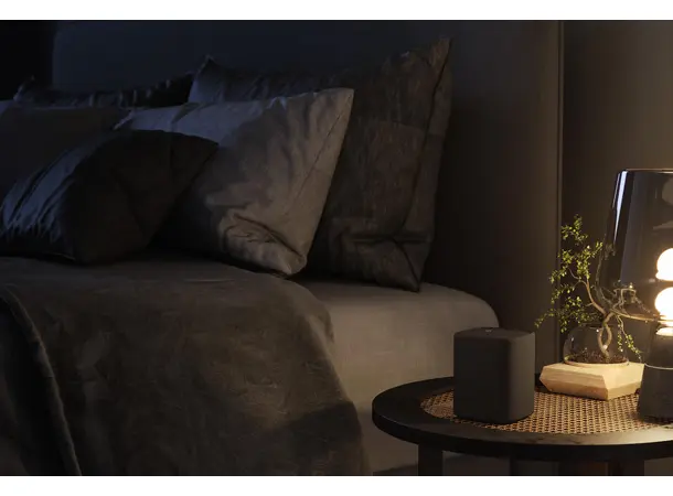 Yamaha True X SPEAKER 1A - Sort Trådløs høyttaler 