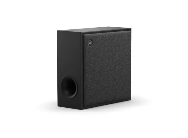 Yamaha True X SUB 100A - Karbongrå Trådløs subwoofer 