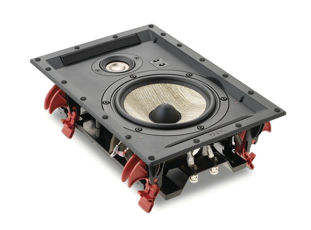 Focal Custom 300 IW6 Vegghøyttaler Kutt: H:292mm B:191mm Dybde: 93mm 