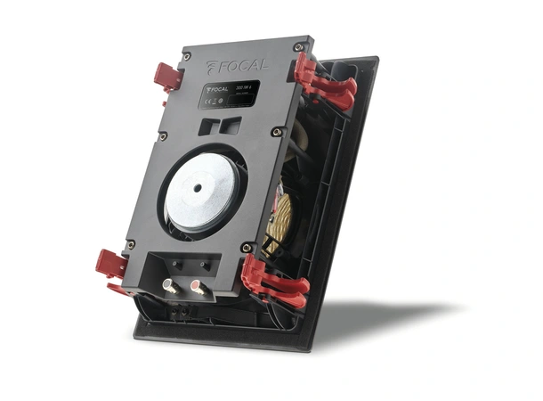 Focal Custom 300 IW6 Vegghøyttaler Kutt: H:292mm B:191mm Dybde: 93mm 