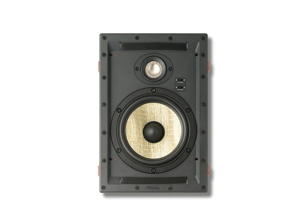 Focal Custom 300 IW6 Vegghøyttaler Kutt: H:292mm B:191mm Dybde: 93mm 
