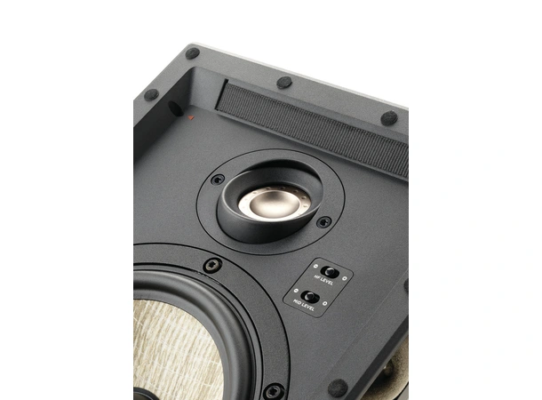 Focal Custom 300 IW6 Vegghøyttaler Kutt: H:292mm B:191mm Dybde: 93mm 