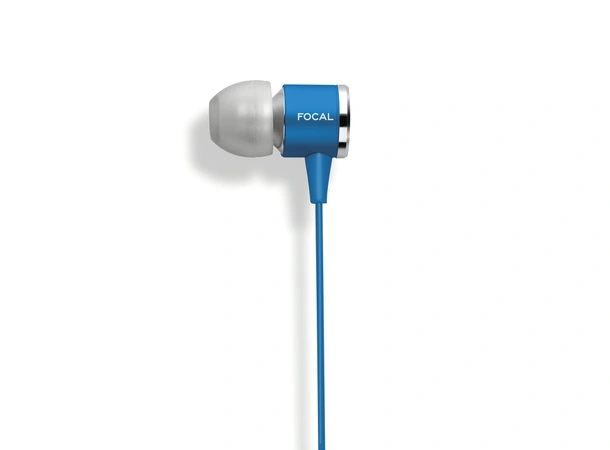 Focal Spark in-ear hodetelefon, blå 