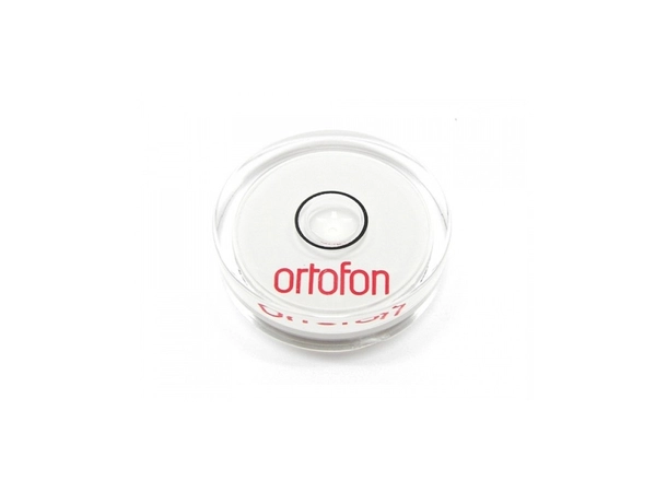 Ortofon Libelle Vater for justering av platespiller 