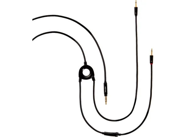 Pryma Headphone Cable Microphone Kabel Pryma hodetelefon, med mikrofon 