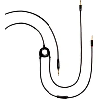 Pryma Headphone Cable Microphone Kabel Pryma hodetelefon, med mikrofon