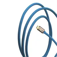 VdH HDMI ULTIMATE 4K, 1,5 m HDMI-kabel, HEAC, forsølvet OFC