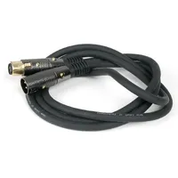 XTZ Blue Line 5 meter XLR XLR han -  XLR hun, pris pr stk