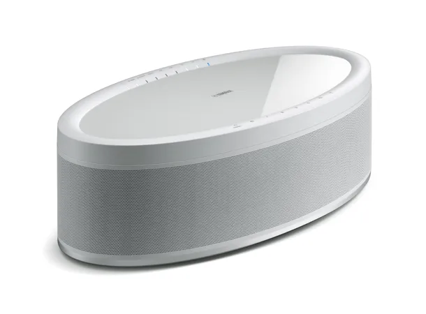 Yamaha MusicCast 50 trådløshøyttaler WX-051. hvit, Nettverk, streaming 