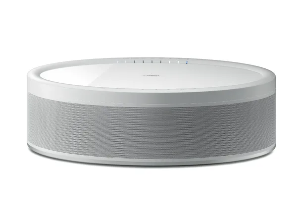 Yamaha MusicCast 50 trådløshøyttaler WX-051. hvit, Nettverk, streaming 