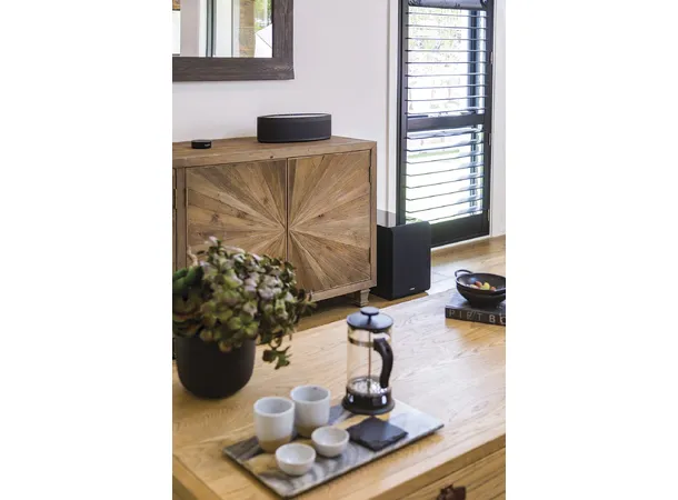 Yamaha MusicCast 50 trådløshøyttaler WX-051. hvit, Nettverk, streaming 