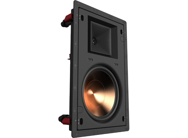 Klipsch PRO-18RW, vegghøyttaler, stk 8,0" IMG bass, Tractrix horn, 95dB 