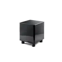Sonus Faber Gravis I, Black Piano aktiv subwoofer, 8" bass, 150 watt