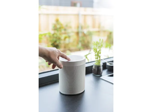 Yamaha MusicCast 20 trådløshøyttale WX-021, sort, nettverkshøyttaler, stream 