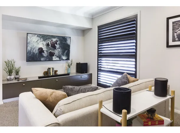 Yamaha MusicCast 20 trådløshøyttale WX-021, sort, nettverkshøyttaler, stream 