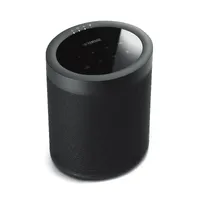 Yamaha MusicCast 20 trådløshøyttale WX-021, sort, nettverkshøyttaler, stream