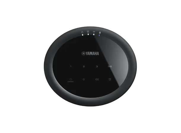 Yamaha MusicCast 20 trådløshøyttale WX-021, sort, nettverkshøyttaler, stream 