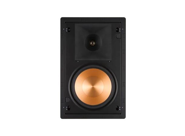 Klipsch PRO-180RPW, vegghøyttaler, stk 8" Cerametallic, Tractrix horn, 96 dB 