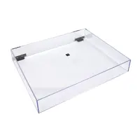 Rega Turntable Lid, Clear - støvdeksel Standard støvlokk, Rega platespillere