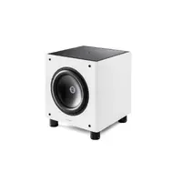 Sonus Faber Gravis II, White aktiv subwoofer, 2 x10" bass, 350 watt