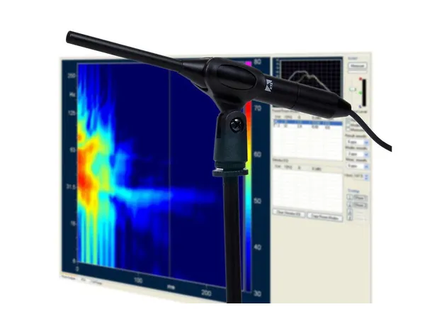 XTZ Room Analyzer 2 PRO Fullstendig analyse pakke 