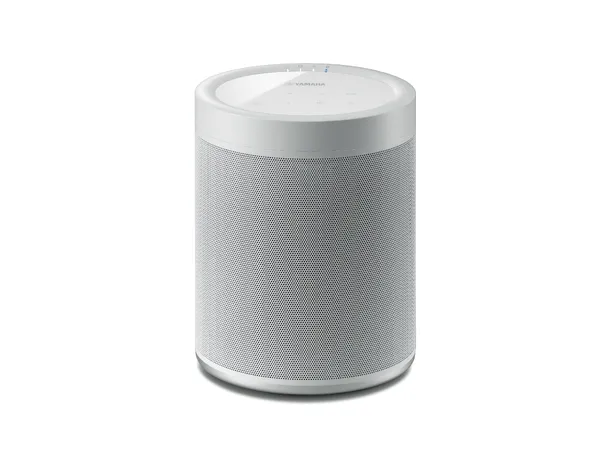 Yamaha MusicCast 20 trådløshøyttaler WX-021, hvit, nettverkshøyttaler, stream 