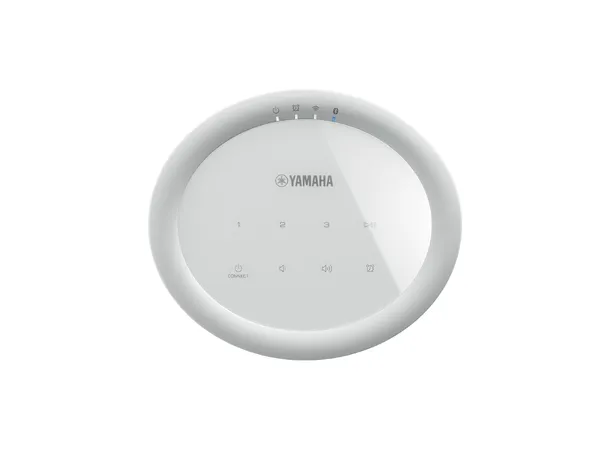 Yamaha MusicCast 20 trådløshøyttaler WX-021, hvit, nettverkshøyttaler, stream 