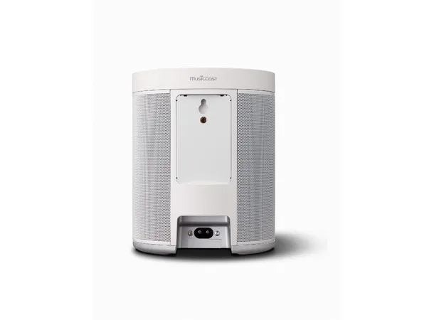 Yamaha MusicCast 20 trådløshøyttaler WX-021, hvit, nettverkshøyttaler, stream 
