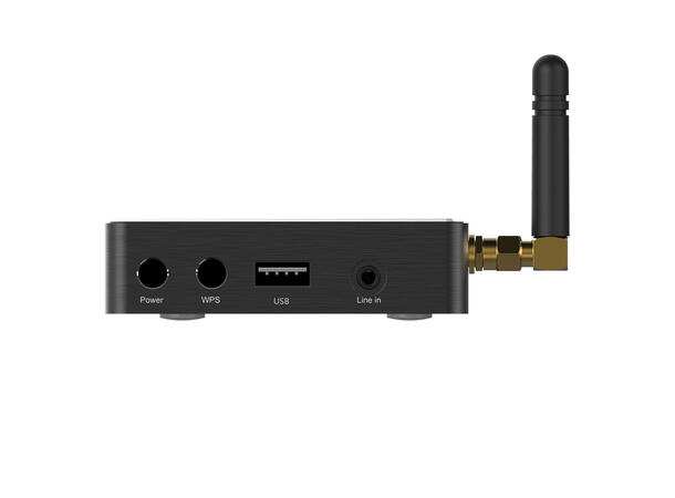 iEast M30 StreamPro, digital/analog ut Tidal, Spotify, radio, AirPlay, multirom