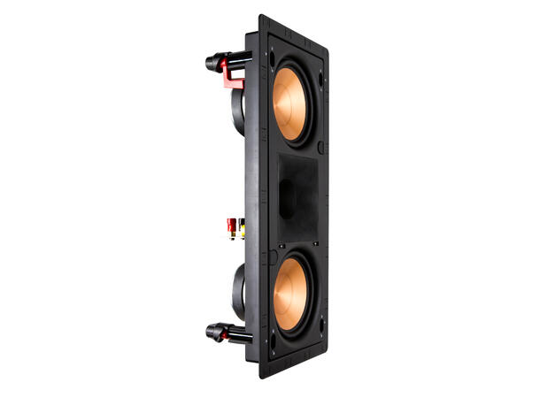 Klipsch PRO-250RPW LCR, vegg, stk 2x 5,25" Cerametallic, Tractrix, 94 dB