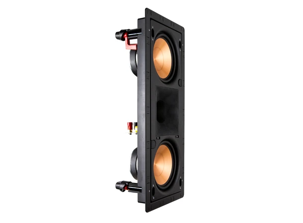 Klipsch PRO-250RPW LCR, vegg, stk 2x 5,25" Cerametallic, Tractrix, 94 dB 