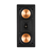 Klipsch PRO-250RPW LCR, vegg, stk 2x 5,25" Cerametallic, Tractrix, 94 dB