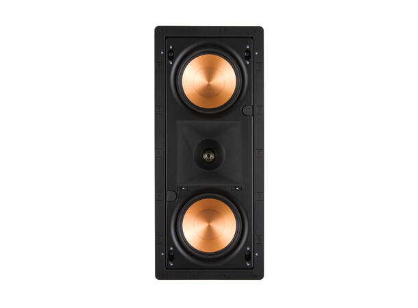 Klipsch PRO-250RPW LCR, vegg, stk 2x 5,25" Cerametallic, Tractrix, 94 dB